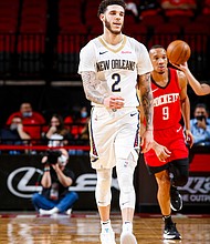 Photo Credit/New Orleans Pelicans