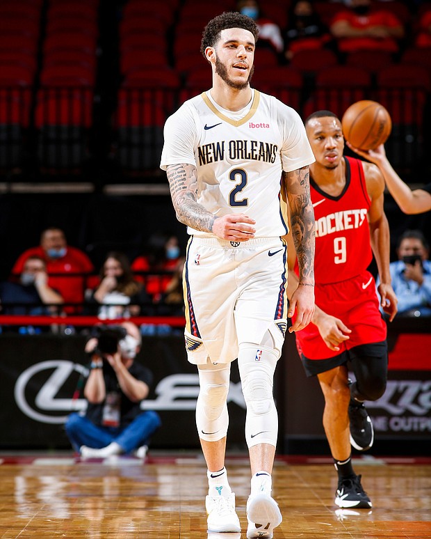 Photo Credit/New Orleans Pelicans