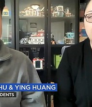 Neighbor's racist rant against Chinese family caught on camera