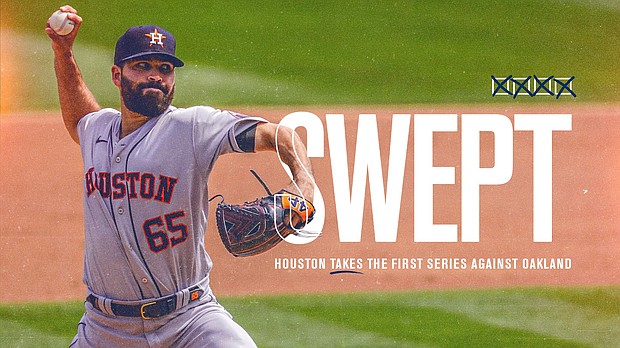 Photo Credit/Houston Astros