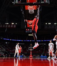 Photo Credit/Houston Rockets