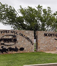 Additional Army criminal investigators have been sent to Fort Sill, Oklahoma, in the wake of a soldier's allegation about sexual assault that may have involved multiple Army personnel in more than one incident, several Army officials told CNN.
Mandatory Credit:	Sue Ogrocki/AP/FILE