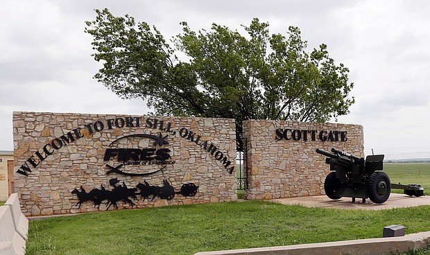 Additional Army criminal investigators have been sent to Fort Sill, Oklahoma, in the wake of a soldier's allegation about sexual assault that may have involved multiple Army personnel in more than one incident, several Army officials told CNN.
Mandatory Credit:	Sue Ogrocki/AP/FILE