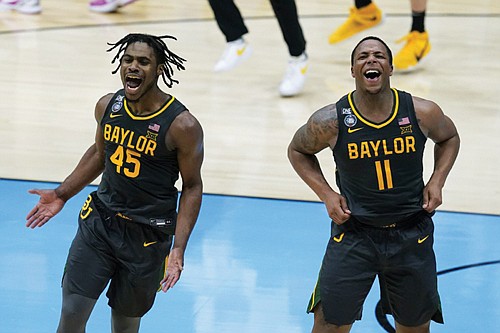 Baylor overwhelmed Gonzaga with a burst of power and speed Monday night, winning its first national championship while ending the ... Baylor overwhelmed Gonzaga with a burst of power and speed Monday night, winning its first national championship while ending the ...