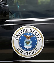 The US Air Force's new hypersonic missile program suffered a blow April 5 after it failed to launch from a B-52H Stratofortress bomber aircraft flying from Edwards Air Force Base in California.
Mandatory Credit:	Joe Raedle/Getty Images