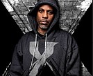 Rapper DMX
