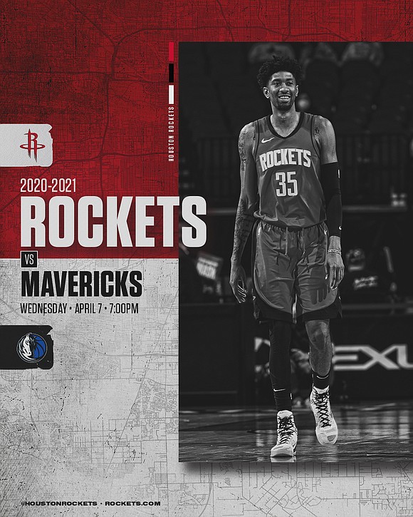 The Houston Rockets will be back in action on Wednesday night against one of their in-state rivals, Dallas Mavericks. After …