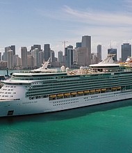 Some cruise voyages have been scheduled to return later in 2021.
Mandatory Credit:	Joe Raedle/Getty Images