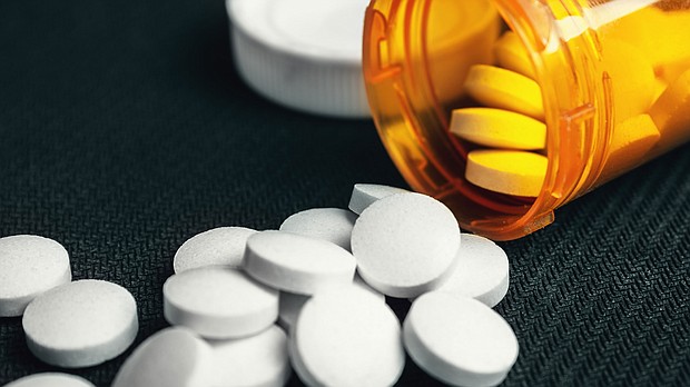 Repurposing old drugs to treat Covid-19 means everything old is new again.
Mandatory Credit:	Shutterstock