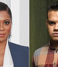 Shareena Clanton and Meyne Wyatt alleged racism, sexism and homophobia on the set of Australia's longest-running drama.
Mandatory Credit:	Getty Images