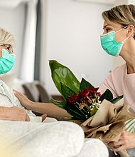 Fully vaccinated people can visit vaccinated or unvaccinated family members, but there are a few exceptions.
Mandatory Credit:	Shutterstock