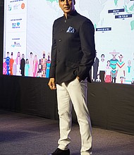 Indian actor Akshay Kumar has become the latest top Bollywood star to test positive for Covid-19, as India's second wave of coronavirus infections tears through its film industry.
Mandatory Credit:	Prodip Guha/Hindustan Times/Getty Images