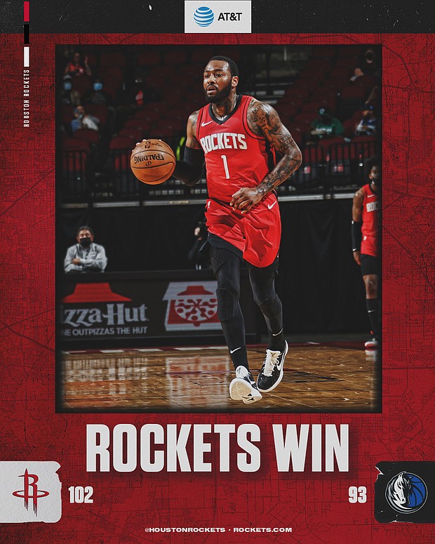 Photo Credit/Houston Rockets