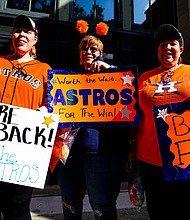 Photo Credit/Houston Astros