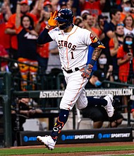 Photo Credit/Houston Astros