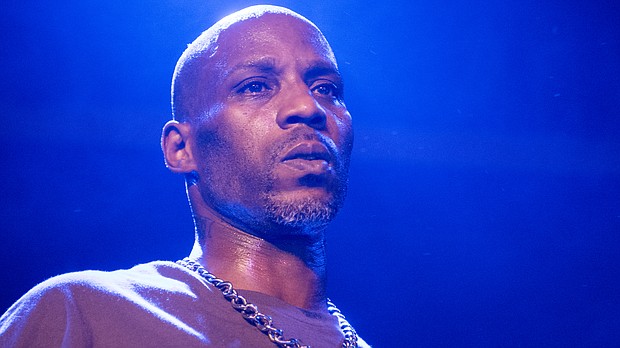 DMX, birth name of Earl Simmons, has died at 50, his family announced in a statement on April 9. He is seen here in 2016.
Mandatory Credit:	Noam Galai/Getty Images