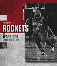 Photo Credit/Houston Rockets