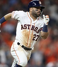 Photo Credit/Houston Astros