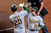 Photo Credit/Oakland A's