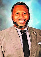 Kam Buckner is a Illinois State Representative for the 26th District, which encompasses South Chicago to Streeterville. Photo provided by Kam Buckner