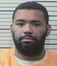An error by Prichard prosecutors has prompted a judge to dismiss criminal charges against an Eight Mile man accused of operating a funeral home without a license.
Mandatory Credit:	Mobile County Metro Jail