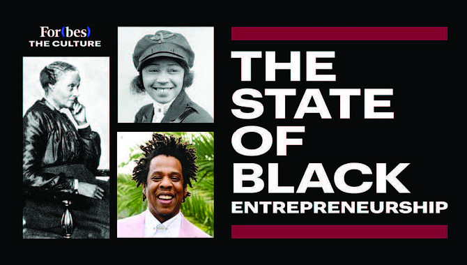 Forbes announces its State of Black Entrepreneurship initiative
