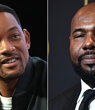 It was announced April 12 that director/producer Antoine Fuqua and his Fuqua Films and actor/producer Will Smith and his media company Westbrook Inc. have opted to move production of their forthcoming film "Emancipation" from the state.
Mandatory Credit:	Getty Images