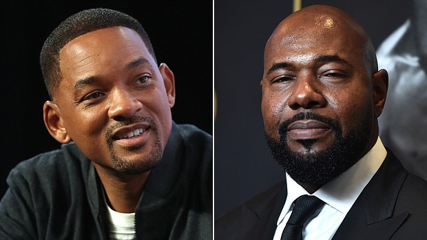 It was announced April 12 that director/producer Antoine Fuqua and his Fuqua Films and actor/producer Will Smith and his media company Westbrook Inc. have opted to move production of their forthcoming film "Emancipation" from the state.
Mandatory Credit:	Getty Images