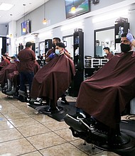 Wall Street has been a bundle of nerves about inflation since Democrats passed $1.9 trillion in economic stimulus. On April 13, some of the first signs of those fears were proven to be true.
Mandatory Credit:	Mario Tama/Getty Images