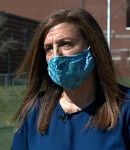 Ongoing health concerns amid the pandemic pushed Annette Lang to retire years earlier than planned.
Mandatory Credit:	CNN