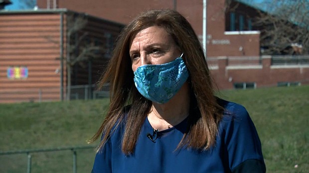 Ongoing health concerns amid the pandemic pushed Annette Lang to retire years earlier than planned.
Mandatory Credit:	CNN