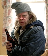 William H. Macy is seen in a scene from the Showtime series "Shameless."
Mandatory Credit:	Cliff Lipson/Showtime