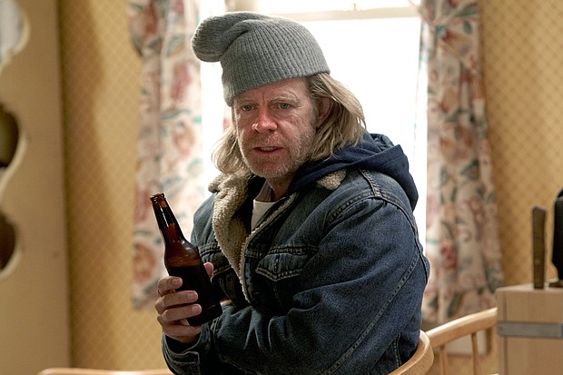 William H. Macy is seen in a scene from the Showtime series "Shameless."
Mandatory Credit:	Cliff Lipson/Showtime