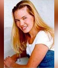 Two men were arrested April 13 in connection with the disappearance of Kristin Smart, the California college student who vanished in 1996, a spokesman for the family and two law enforcement sources confirmed to CNN.
Mandatory Credit:	FBI