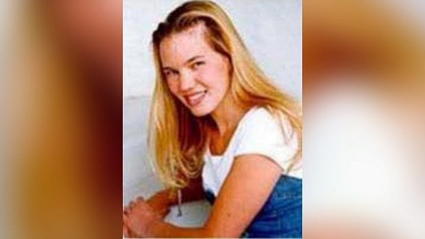Two men were arrested April 13 in connection with the disappearance of Kristin Smart, the California college student who vanished in 1996, a spokesman for the family and two law enforcement sources confirmed to CNN.
Mandatory Credit:	FBI