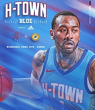 Photo Credit/Houston Rockets