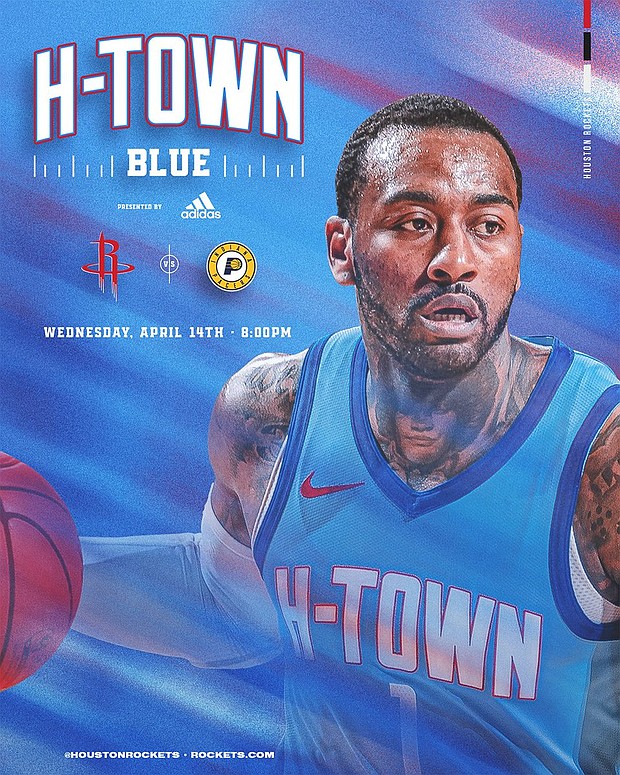 Photo Credit/Houston Rockets