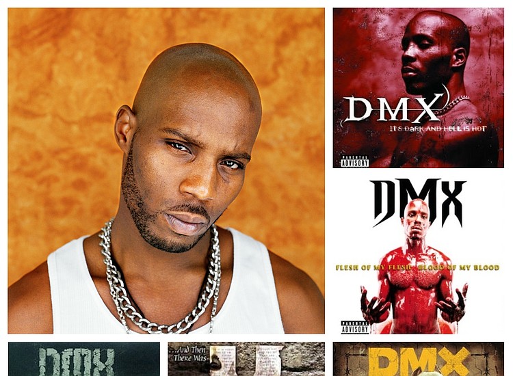 Chart Topping Rapper Earl Dmx Simmons Dies At 50 New York Amsterdam News The New Black View