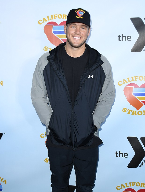 Colton Underwood said in an interview on "Good Morning America" that he is gay.
Mandatory Credit:	Jon Kopaloff/Getty Images
