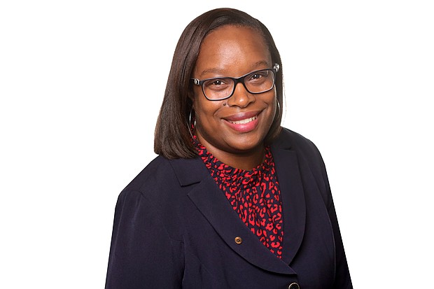 Erika Jones, Assistant Vice President of Community Development Officer for Frost Bank