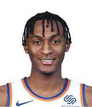 Immanuel Quickley
