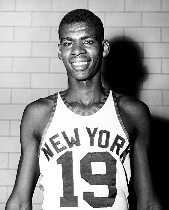 As star newcomers go, Ray Felix was a trailblazer in 1954 when he became the first African-American to be named ...