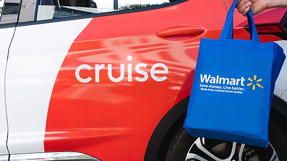 Walmart is investing in GM's self-driving vehicle company, Cruise, as it works to build out its delivery network.