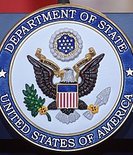 The Biden administration plans to announce the nominations of nine career diplomats to be United States ambassadors as soon as April 15, marking the first selection of overseas envoys since President Joe Biden took office, according to an internal list reviewed by CNN.
Mandatory Credit: MANDEL NGAN/AFP/Getty Images