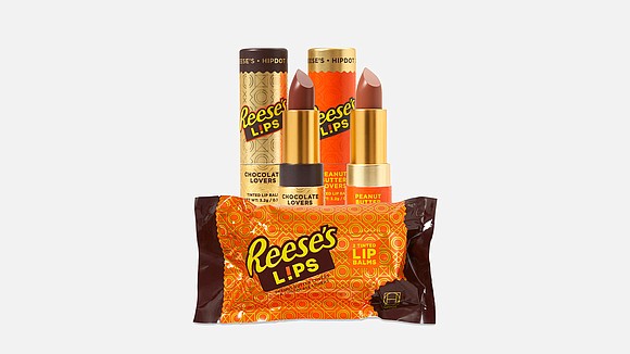 Reese's is launching its own makeup line — and no, it's not edible.