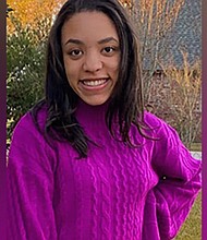 The body of missing Louisiana State University student Kori Gauthier has been recovered, according to a joint press release from Baton Rouge Police and LSU Police. She had not been seen since April 6.
Mandatory Credit: Family of Kori Gauthier/LSU