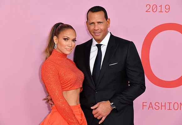 Jennifer Lopez and Alex Rodriguez say they are better off as friends.