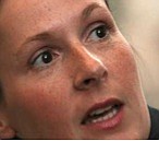 KIM POTTER – Former 26-year Brooklyn Center
Police Officer Who Murdered DANTE WRIGHT