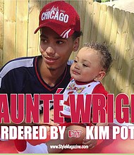 DAUNTE WRIGHT Murdered By Former 26-year Brooklyn Center Police Officer – KIM POTTER