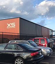 XS Tennis, which is located on 53rd and State, is one of many projects Chicago Community Loan Fund, a Community Development Financial Institution, has provided capital. Photo provided by Chicago Community Loan Fund